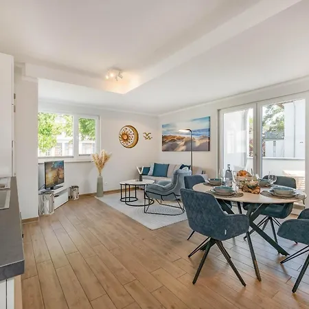 Apartament Stadtvilla Blumenhof 07 *