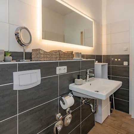 Apartament Stadtvilla Blumenhof 07